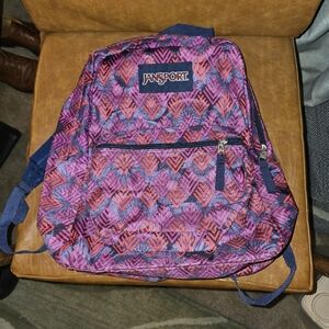 Jansport superbreak backpack